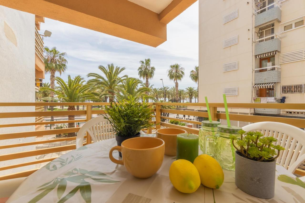 Apartamentos Jaime I Arysal ซาลอว์ ภายนอก รูปภาพ
