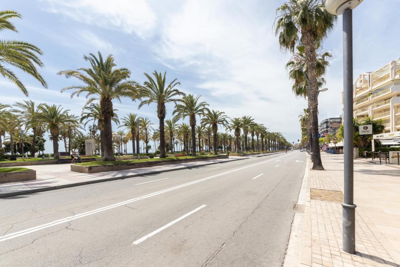 Apartamentos Jaime I Arysal ซาลอว์ ภายนอก รูปภาพ